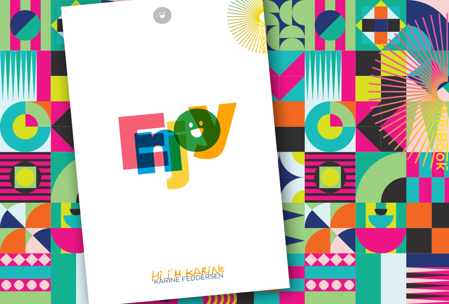 Karine Feddersen MiniBook Enjoy