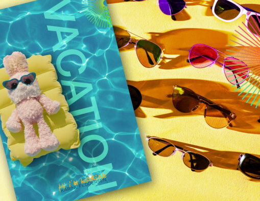 Karine Feddersen MiniBook Vacation