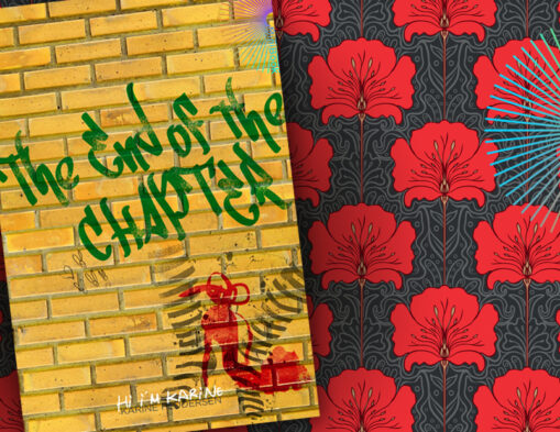 Karine Feddersen MiniBook The end of the chapter