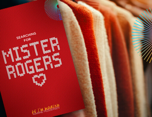 Karine Feddersen MiniBoook Searching for Mister Rogers