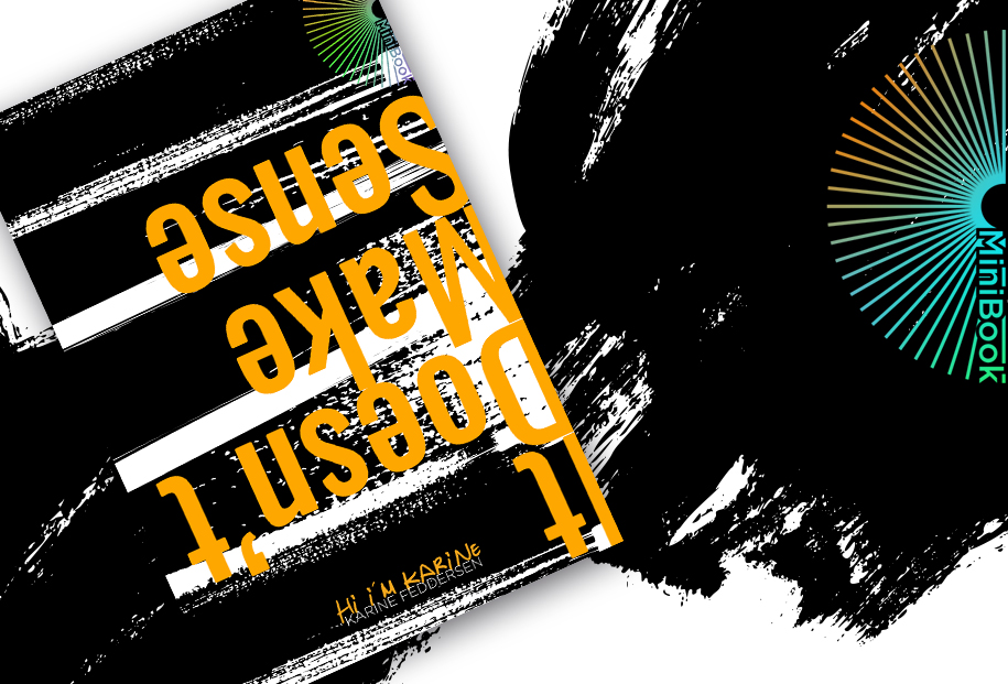 Karine Feddersen MiniBook It Doesnt make sense